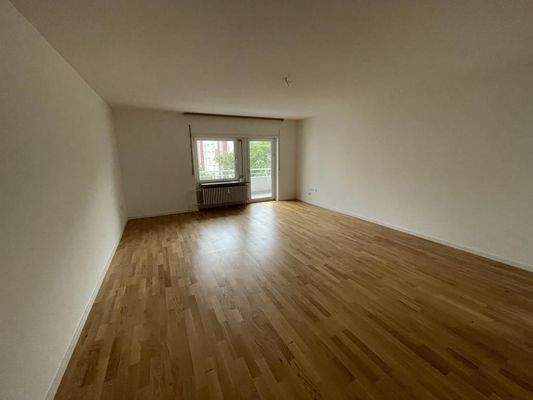 Beispiel Leerwohnung