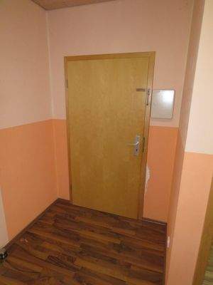 Wohnungseingangstüre  