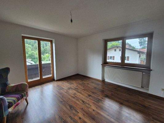 Schlafzimmer im OG, Teilansicht