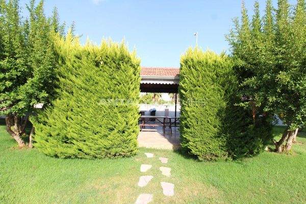 Furnished 2-Bedroom Apartment with Resort Amenities in Belek