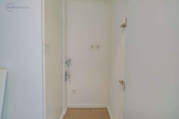 Waschmachinenanschluss