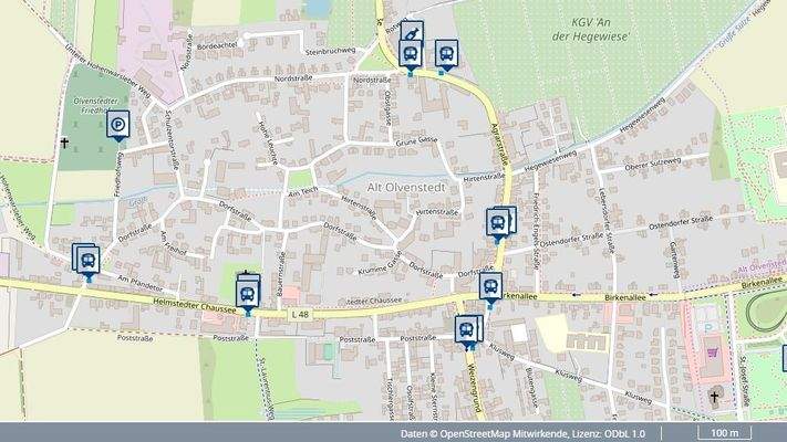 Bild aus Kartenansicht