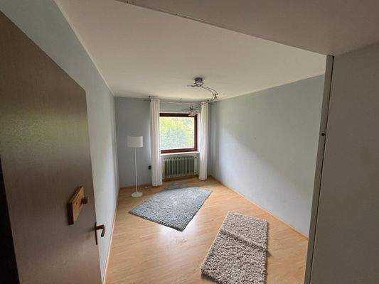 Gästezimmer / Büro im Erdgeschoss