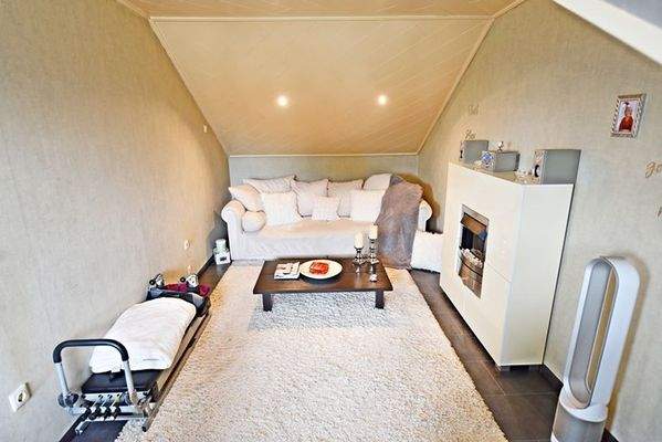 Wohnen im Dachgeschoss