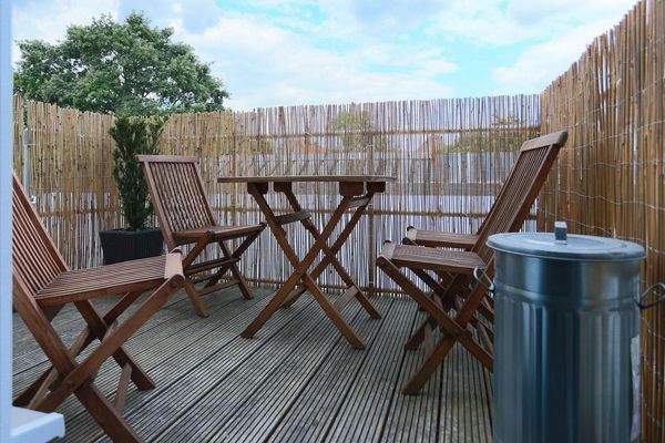 Balkon Konferrenzraum