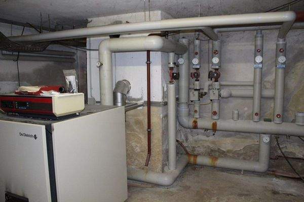 Heizungsanlage