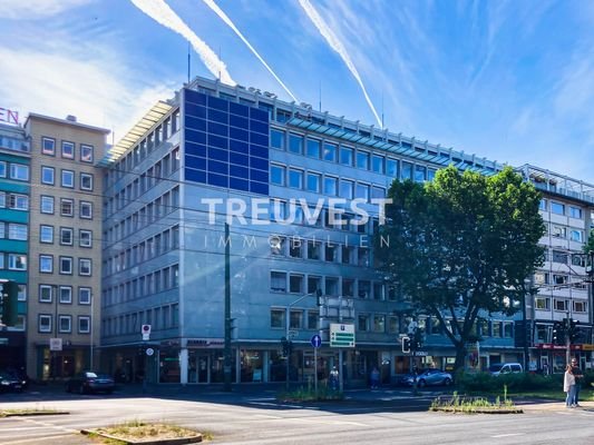 TREUVEST Büro mieten Düsseldorf-01
