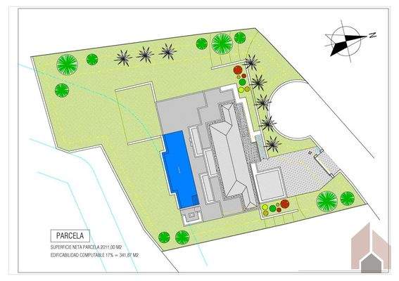 EMPLAZAMIENTO PARCELA