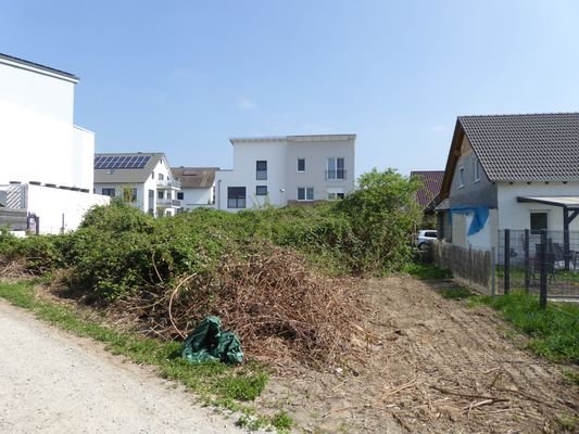 Grundstücksansicht