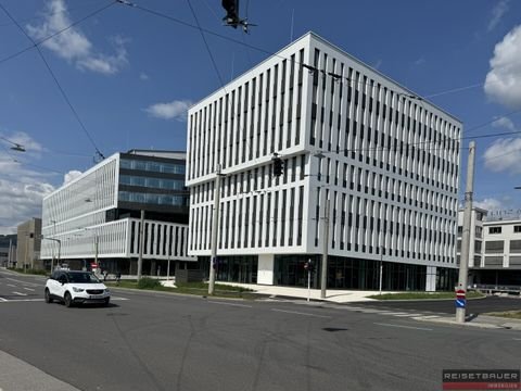 Linz Büros, Büroräume, Büroflächen 