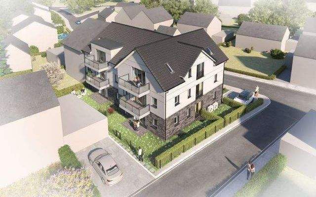 Hausansicht Rückseite