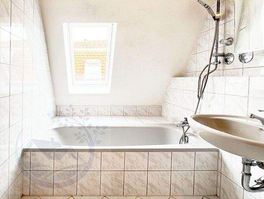 Badezimmer, Detailaufnahme