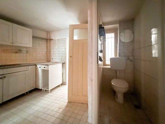Küche ⎮ WC