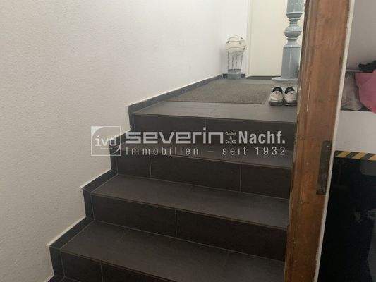 Eingangsbereich Hausflur