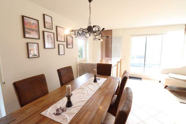 Wohnzimmer Erdgeschoss