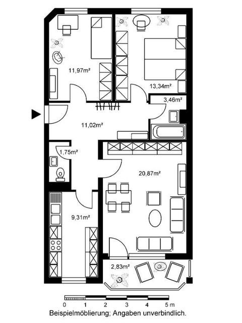 Hanau Wohnungen, Hanau Wohnung mieten