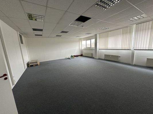 Großraum Büro