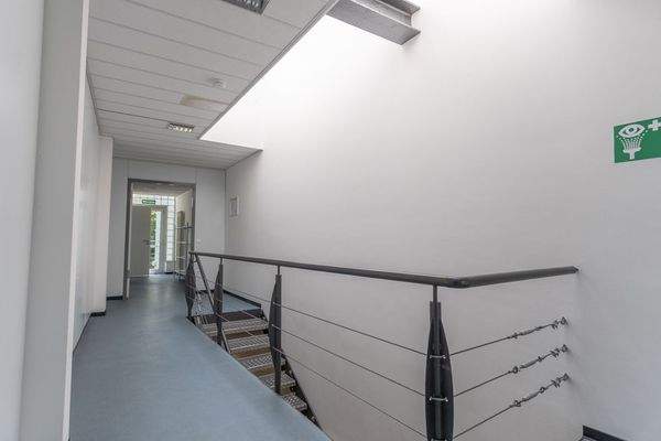 Treppenhaus Obergeschoss