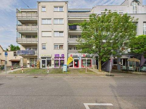 Stuttgart Ladenlokale, Ladenflächen 