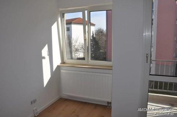 Zimmer mit Fensternische