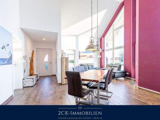 Essbereich und Diele