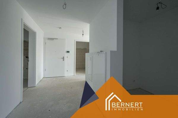 Ansicht zum Eingangsbereich