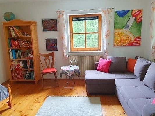 Zimmer im OG (WH 1)   