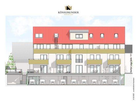 Neckarhausen Ansicht Nord