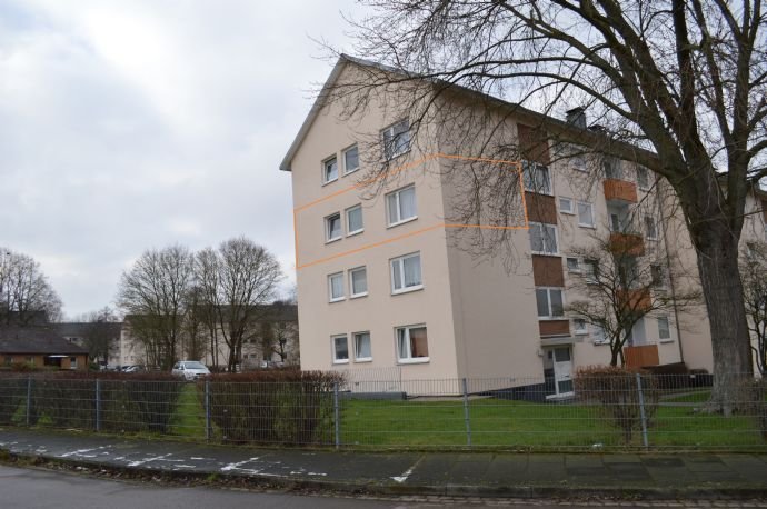 Gut vermietete 2-Zimmer-Eigentumswohnung mit Loggia