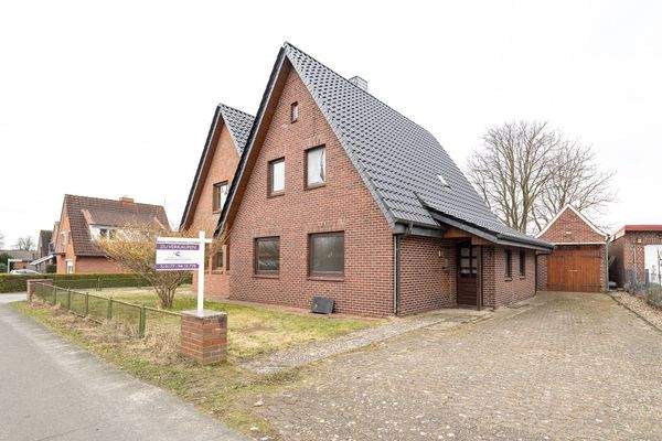 Außenansicht Altbau 