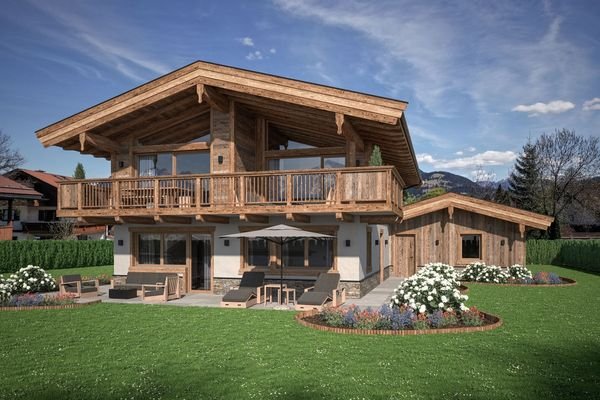 So könnte Ihr Chalet Helene aussehen