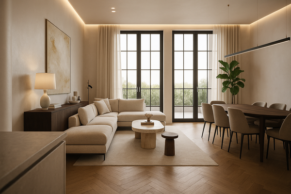 20250813_2245_Eleganter Wohnbereich Ausblick_remix