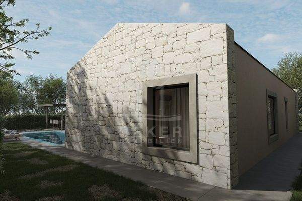 Ruhige ländliche Idylle nahe Poreč