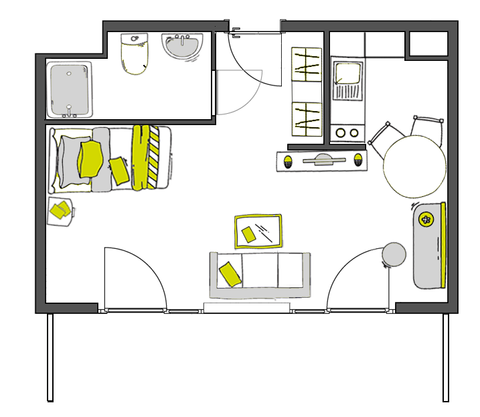 Essen Wohnungen, Essen Wohnung mieten