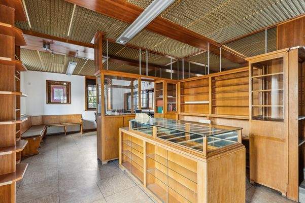 Salon - Vorderer Bereich