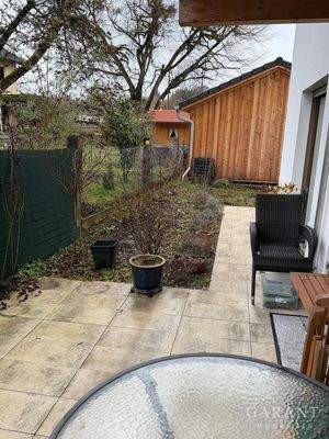 Terrasse und Garten 2