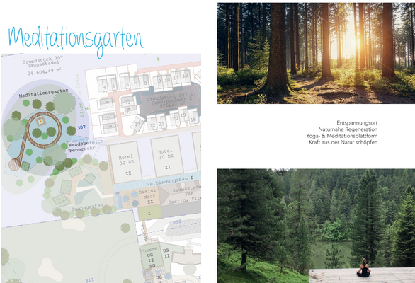 Meditationsgarten