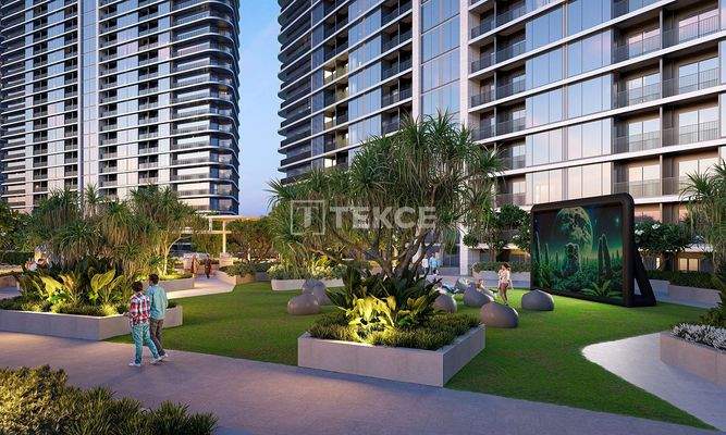 Luxurious Apartments with Flexible Payment Plans in Dubai