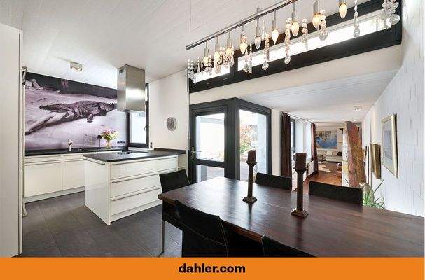 Split Level Wohnung, Groß Buchholz