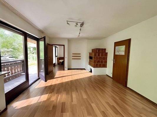 Wohnzimmer - Boden Ki konstruiert