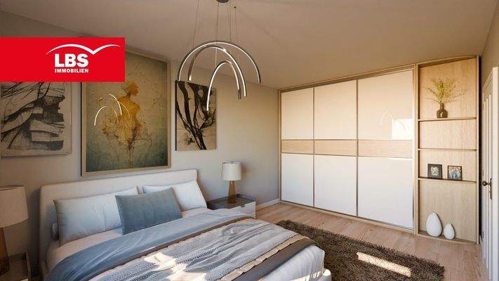 Beispielfoto - Schlafzimmer