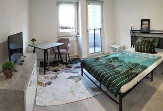 Übersicht Appartment