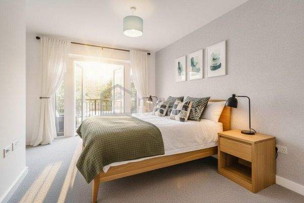 Symbolbild für Schlafzimmer