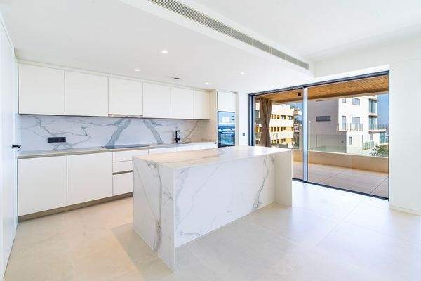 Große Fensterfronten