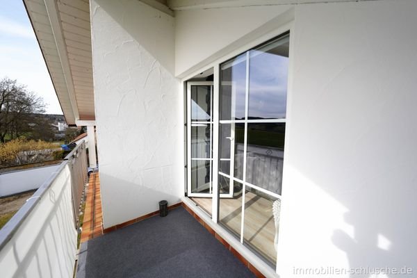 Balkon #1 (Wohnzimmer)