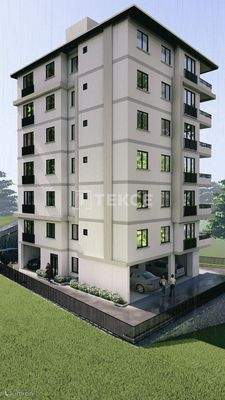 Advantageously Priced Apartments for Sale in Trabzon