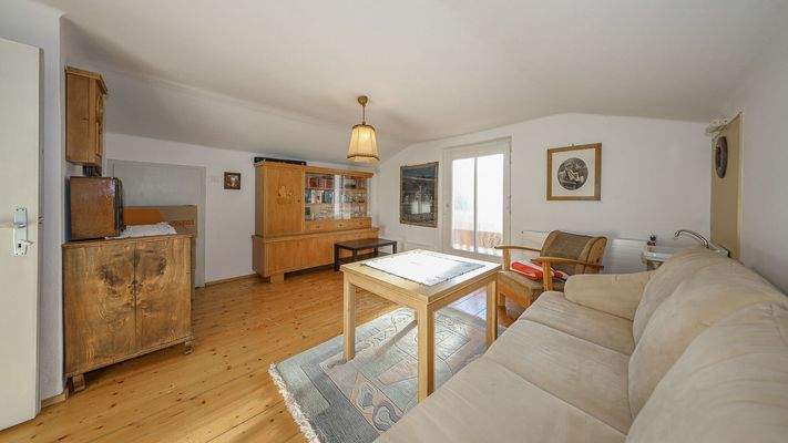 KITZIMMO-Historisches Stadthaus im Zentrum von Hopfgarten kaufen - Immobilien-