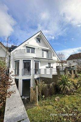 Objektansicht Garten |&nbsp;Vision | erstellt durch KI