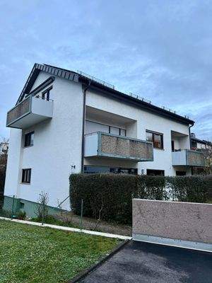 Modernes Wohngebäude