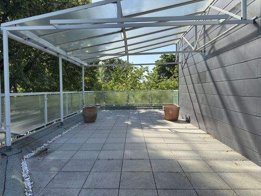 Terrasse I Ansicht II